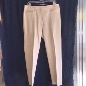 Talbots Hampshire Ankle Pants.